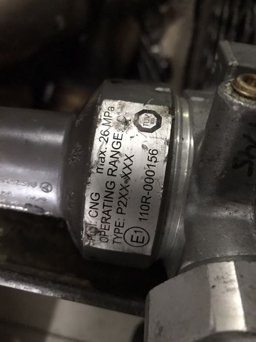 MERCEDES-BENZ CNG Gaz Regulator A1694700507 - Подготовка топлива для Грузовиков: фото 1 MERCEDES-BENZ CNG Gaz Regulator A1694700507 - Подготовка топлива для Грузовиков: фото 1