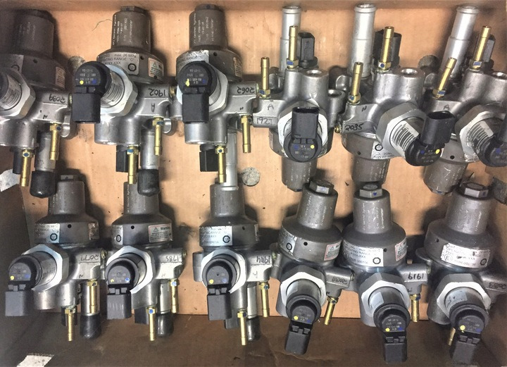 MERCEDES-BENZ CNG Gaz Regulator A1694700507 - Подготовка топлива для Грузовиков: фото 2 MERCEDES-BENZ CNG Gaz Regulator A1694700507 - Подготовка топлива для Грузовиков: фото 2