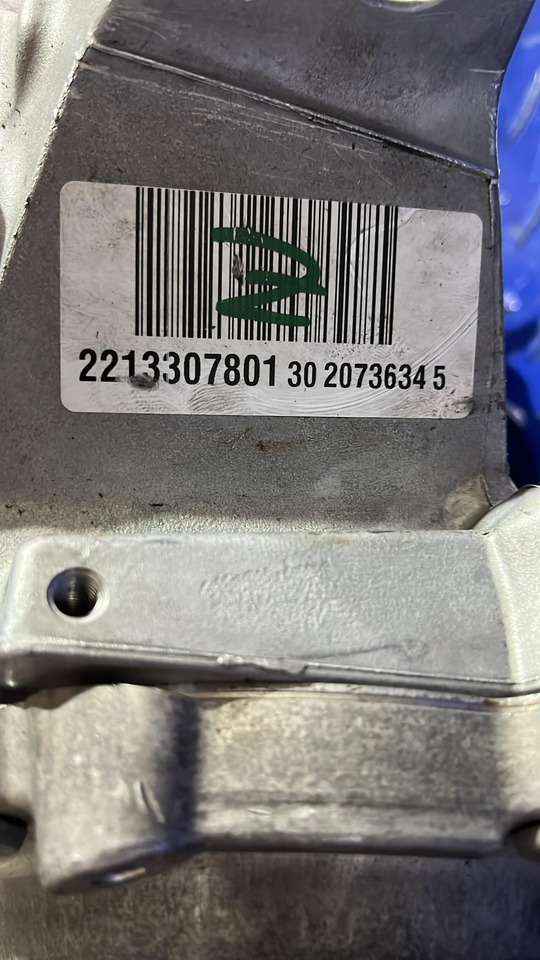 MERCEDES-BENZ Front differential A2213307801 - Дифференциал: фото 5 MERCEDES-BENZ Front differential A2213307801 - Дифференциал: фото 5