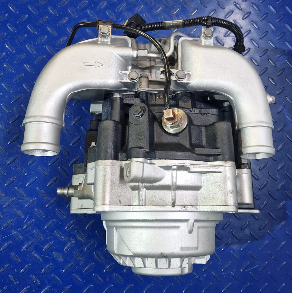 MERCEDES-BENZ Repair Retarder Aquatarder Mercedes Setra Euro 6 - Трансмиссия: фото 5 MERCEDES-BENZ Repair Retarder Aquatarder Mercedes Setra Euro 6 - Трансмиссия: фото 5
