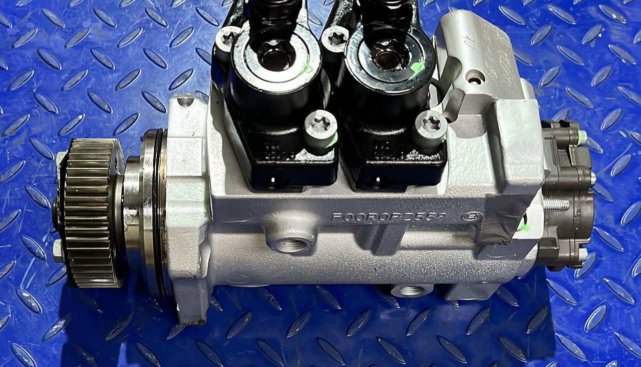 Mercedes Actros MP4 Diesel Pump A4700902150 Euro 6 - Топливный насос: фото 2 Mercedes Actros MP4 Diesel Pump A4700902150 Euro 6 - Топливный насос: фото 2