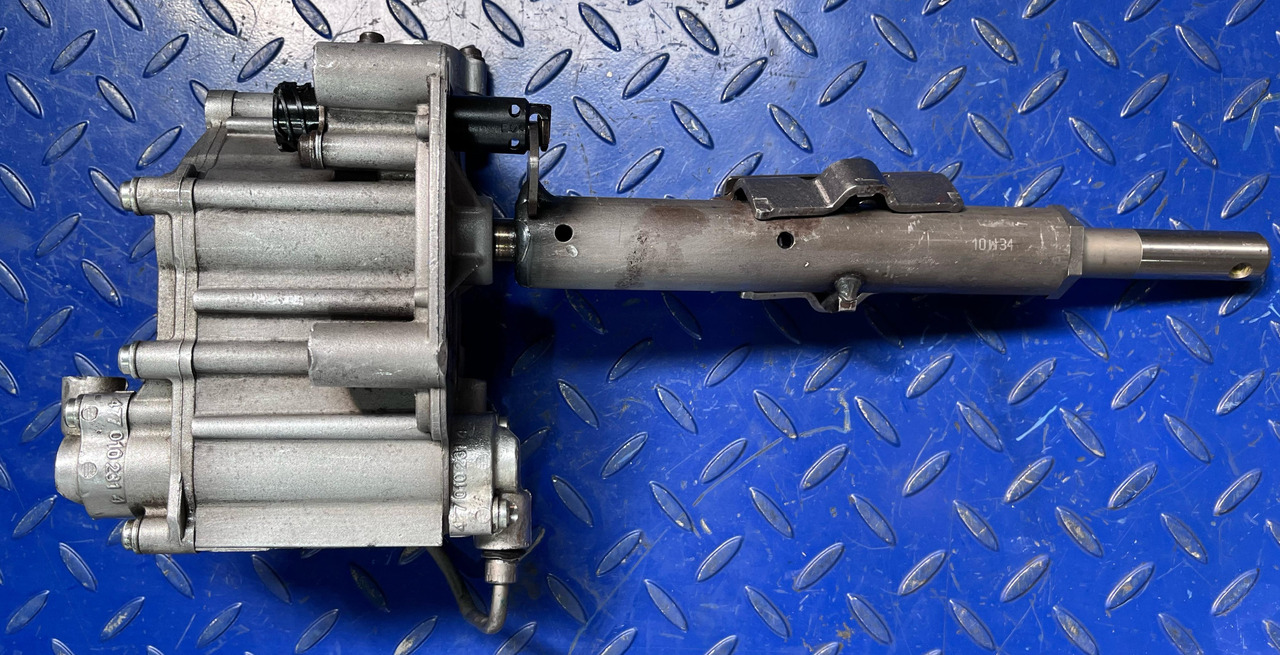 Mercedes Benz Gearshift Actuator A9702680181 Axor Atego Euro 5 - Коробка передач: фото 3 Mercedes Benz Gearshift Actuator A9702680181 Axor Atego Euro 5 - Коробка передач: фото 3