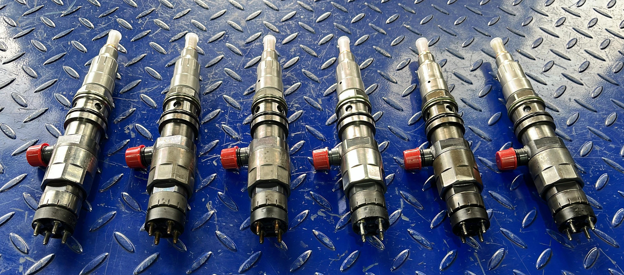 Mercedes Benz Injector Actros MP4 A4700700087 - Распределитель впрыска для Грузовиков: фото 2 Mercedes Benz Injector Actros MP4 A4700700087 - Распределитель впрыска для Грузовиков: фото 2