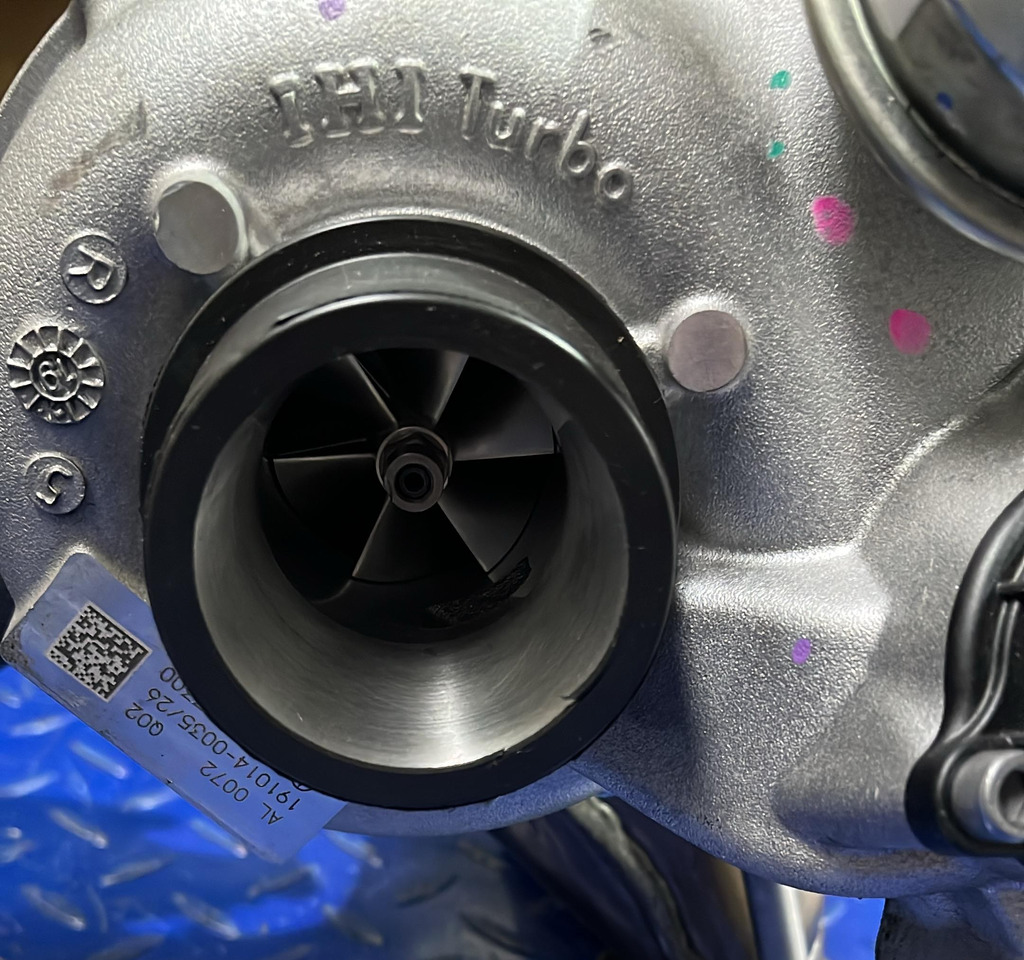 Mercedes Benz M274 A2740903300 - Турбина: фото 4 Mercedes Benz M274 A2740903300 - Турбина: фото 4