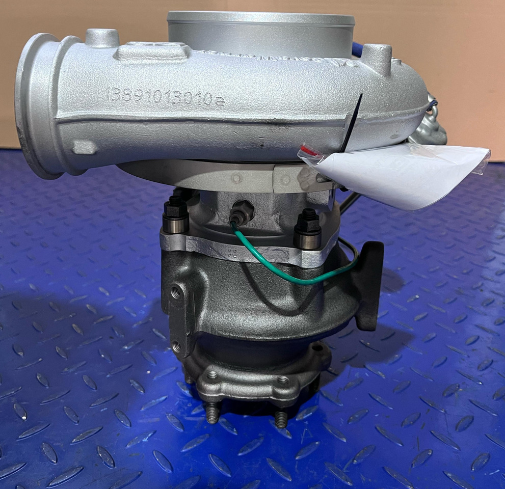 Mercedes Benz Turbocharger A4700961899 OM470 Euro 6 - Турбина: фото 3 Mercedes Benz Turbocharger A4700961899 OM470 Euro 6 - Турбина: фото 3