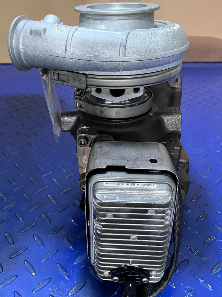 Mercedes Benz Turbocharger A9360901880 OM936 Euro 6 - Турбина: фото 2 Mercedes Benz Turbocharger A9360901880 OM936 Euro 6 - Турбина: фото 2