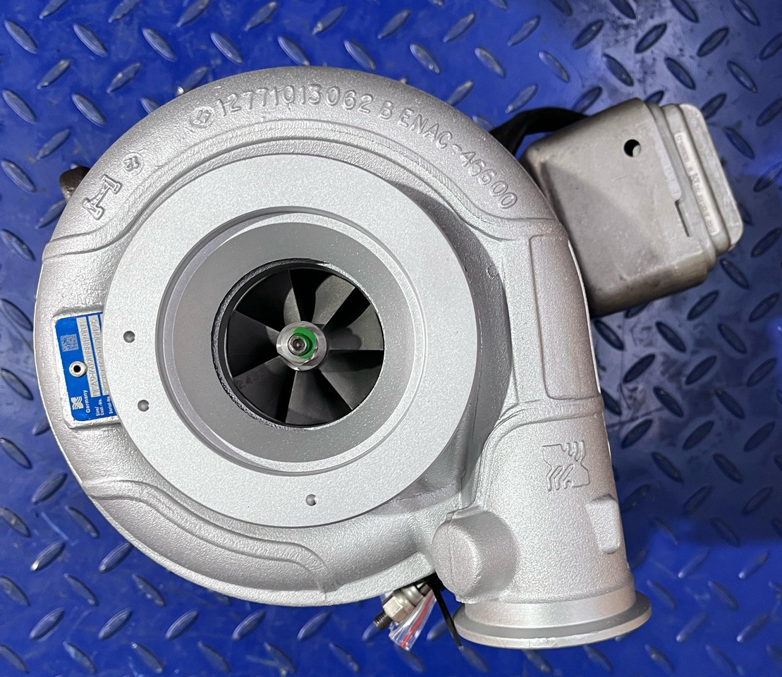 Mercedes Benz Turbocharger A9360901880 OM936 Euro 6 - Турбина: фото 1 Mercedes Benz Turbocharger A9360901880 OM936 Euro 6 - Турбина: фото 1