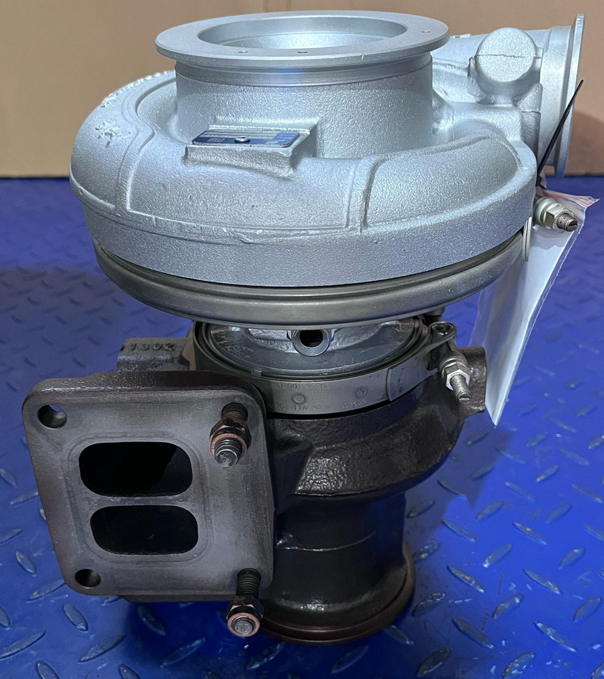 Mercedes Benz Turbocharger A9360901880 OM936 Euro 6 - Турбина: фото 3 Mercedes Benz Turbocharger A9360901880 OM936 Euro 6 - Турбина: фото 3