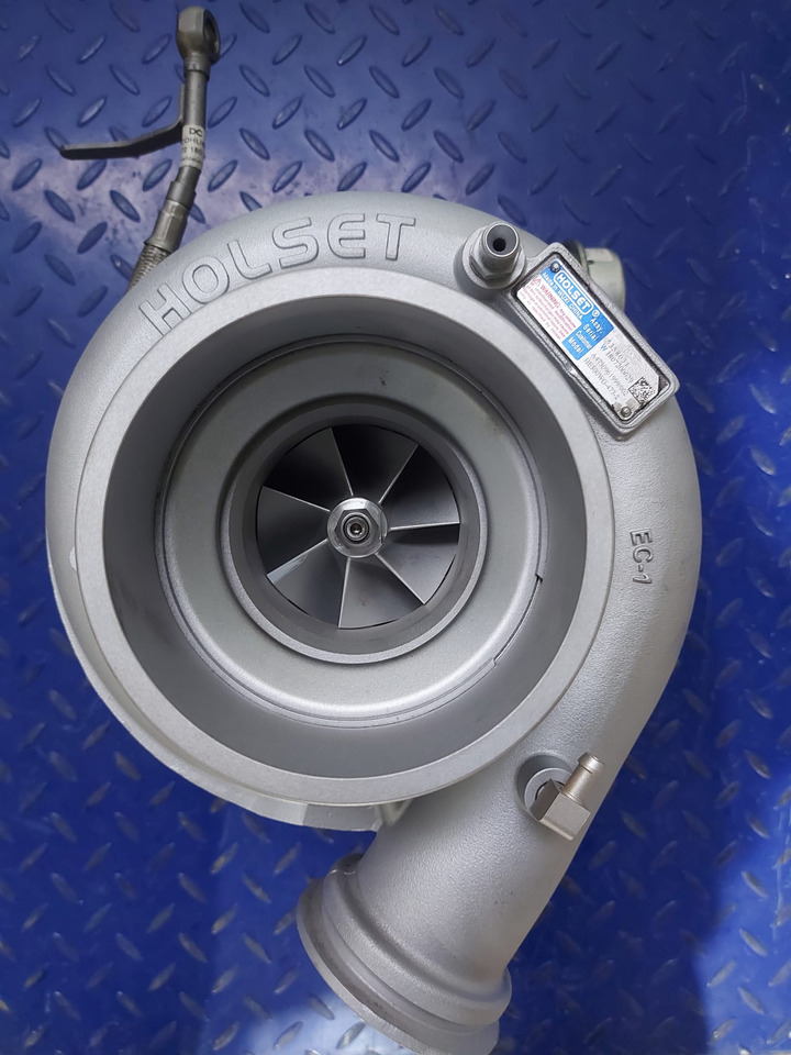 Mercedes Benz Turbocharger Actros MP4 A4730961999 - Турбина для Грузовиков: фото 1 Mercedes Benz Turbocharger Actros MP4 A4730961999 - Турбина для Грузовиков: фото 1