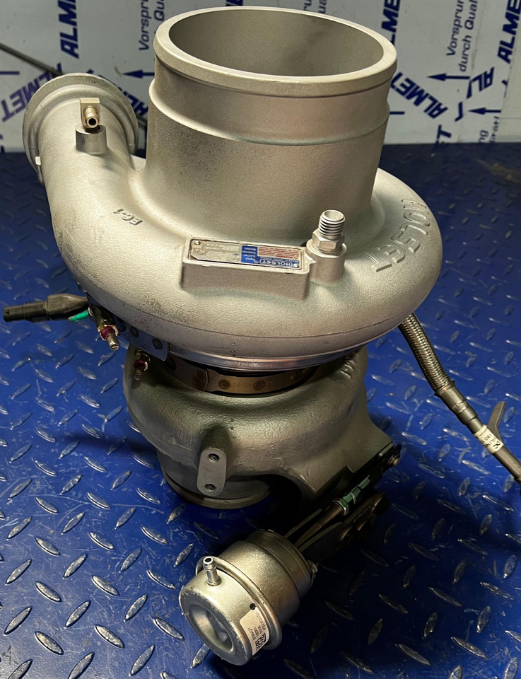 Mercedes Benz Turbocharger Actros MP4 A4730961999 - Турбина для Грузовиков: фото 4 Mercedes Benz Turbocharger Actros MP4 A4730961999 - Турбина для Грузовиков: фото 4