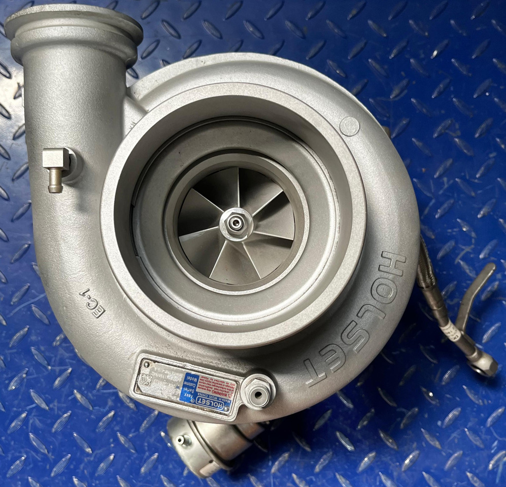 Mercedes Benz Turbocharger Actros MP4 A4730961999 - Турбина для Грузовиков: фото 2 Mercedes Benz Turbocharger Actros MP4 A4730961999 - Турбина для Грузовиков: фото 2