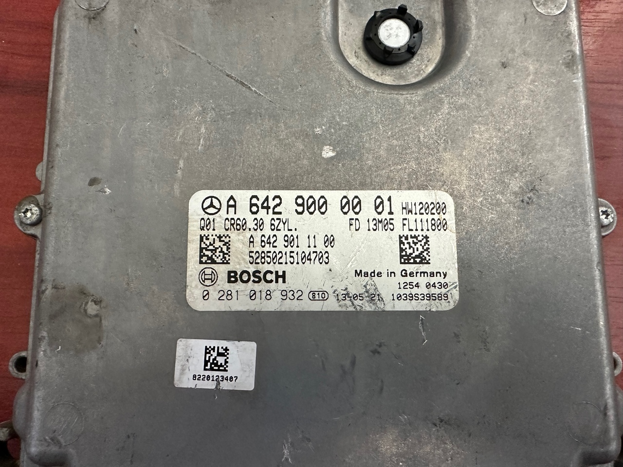 Mercedes Sprinter USA A6429000001 - Блок управления для Коммерческих автомобилей: фото 2 Mercedes Sprinter USA A6429000001 - Блок управления для Коммерческих автомобилей: фото 2