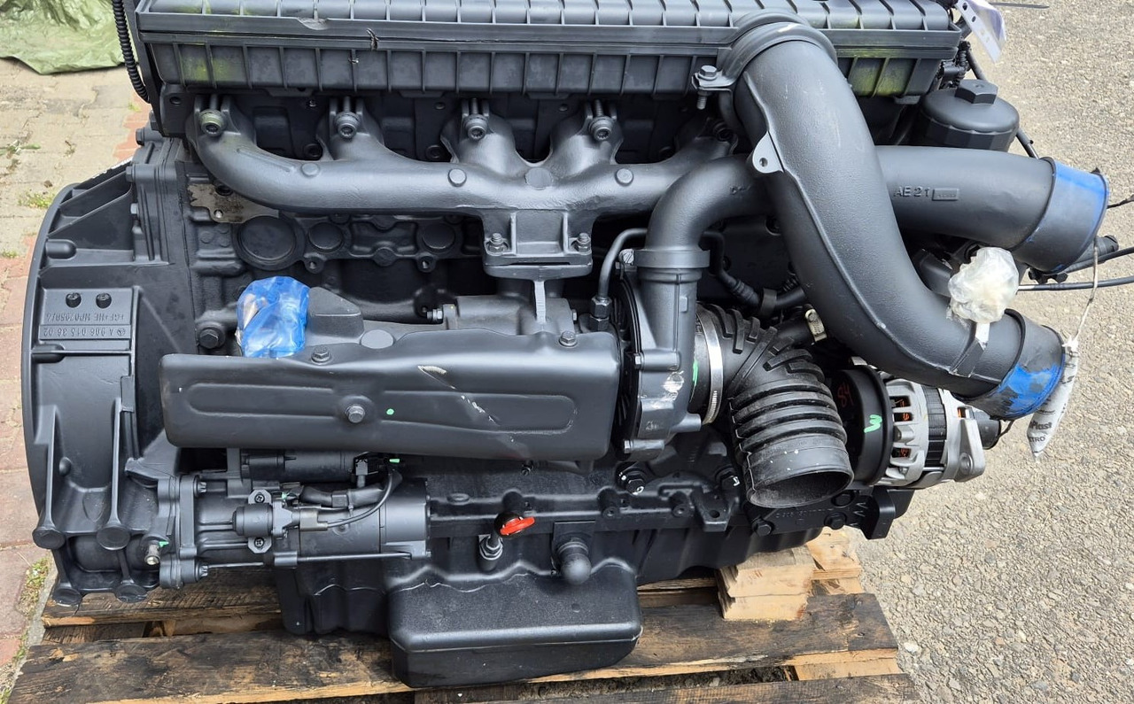 Mercedes Inturo OM926 engine - Запчасти для Автобусов: фото 4 Mercedes Inturo OM926 engine - Запчасти для Автобусов: фото 4