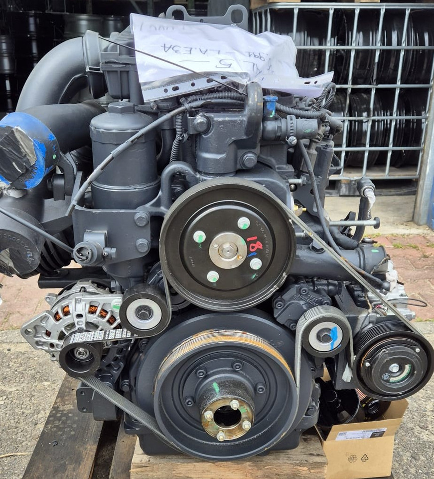 Mercedes Inturo OM926 engine - Запчасти для Автобусов: фото 5 Mercedes Inturo OM926 engine - Запчасти для Автобусов: фото 5