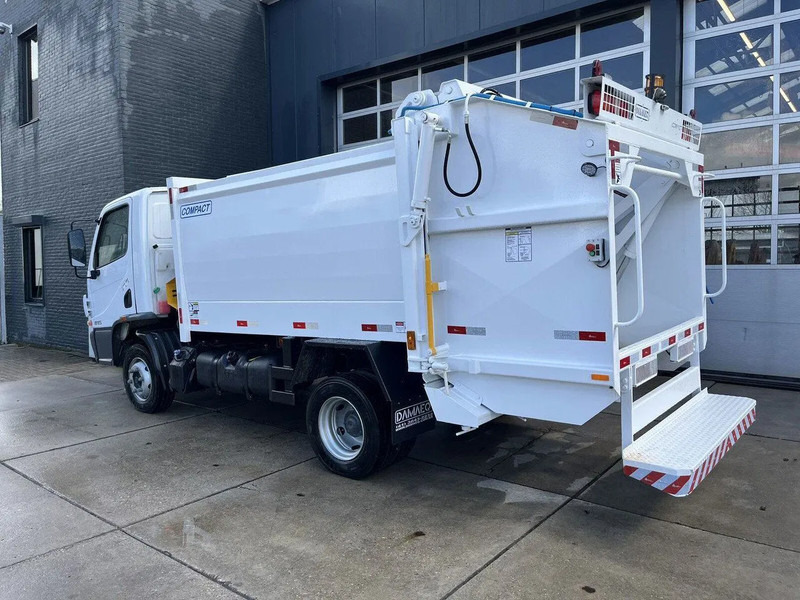 Mercedes-Benz Accelo 815 4x2 Garbage Compactor (2 units) Accelo 815 4x2 Garbage Compactor (2 units) - Мусоровоз: фото 3 Mercedes-Benz Accelo 815 4x2 Garbage Compactor (2 units) Accelo 815 4x2 Garbage Compactor (2 units) - Мусоровоз: фото 3