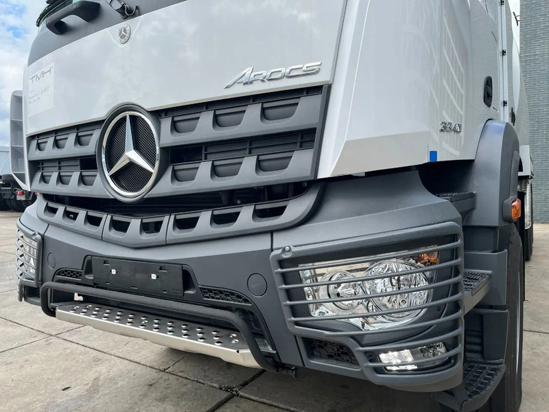 Новый Грузовик-цистерна Mercedes-Benz Arocs 3340 6x4 Water Tank Truck: фото 9