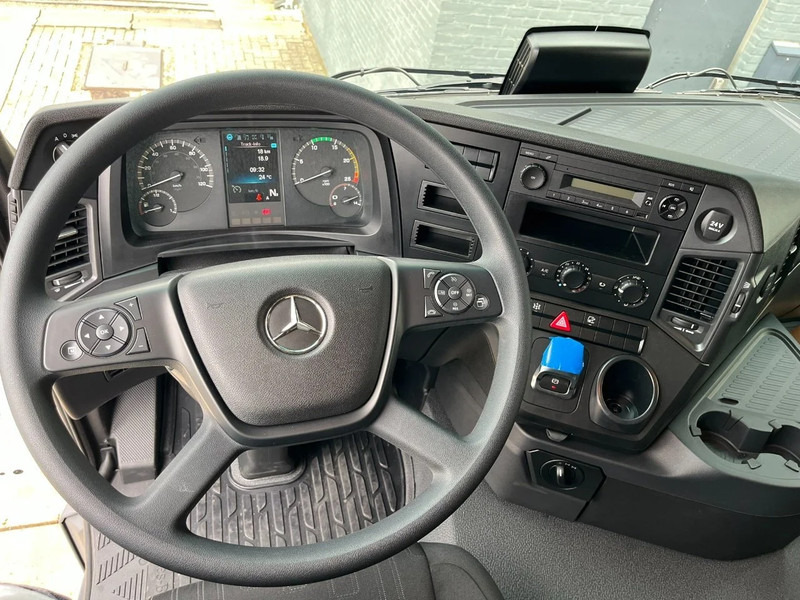 Новый Самосвал Mercedes-Benz Arocs 4140 K 8x4 Meiller tipper (15 units): фото 13