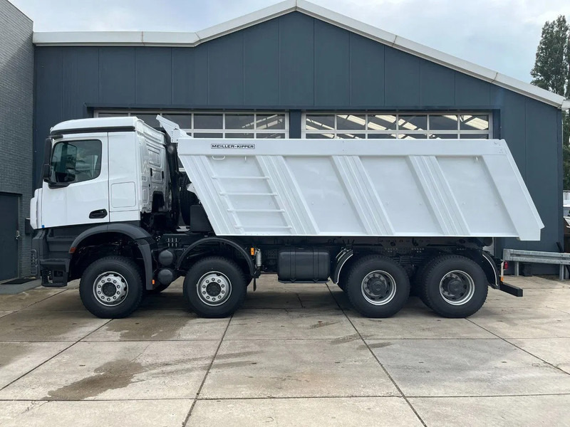 Mercedes-Benz Arocs 4140 K 8x4 Meiller tipper (15 units) - Самосвал: фото 2 Mercedes-Benz Arocs 4140 K 8x4 Meiller tipper (15 units) - Самосвал: фото 2