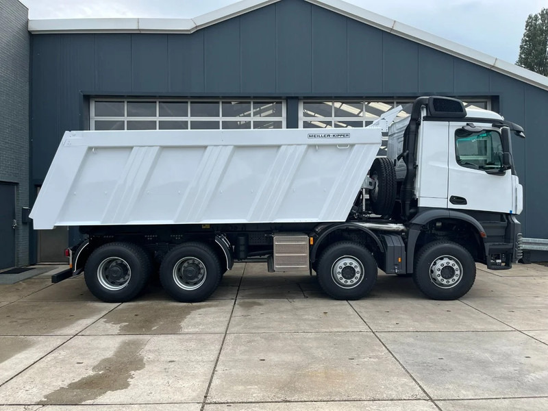 Новый Самосвал Mercedes-Benz Arocs 4140 K 8x4 Meiller tipper (15 units): фото 6