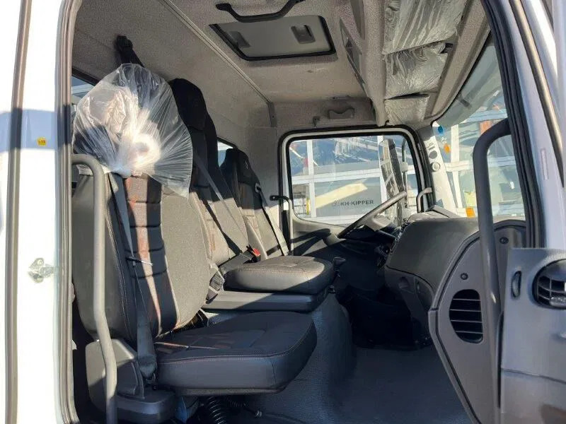 Новый Грузовик-цистерна для транспортировки топлива Mercedes-Benz Atego 1418 4x2 Fuel Tank Truck: фото 15