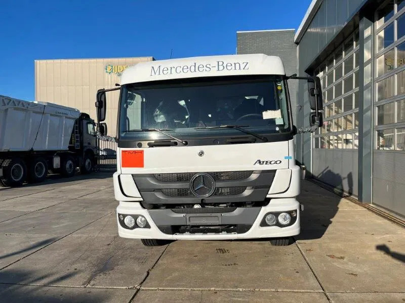Новый Грузовик-цистерна для транспортировки топлива Mercedes-Benz Atego 1418 4x2 Fuel Tank Truck: фото 8