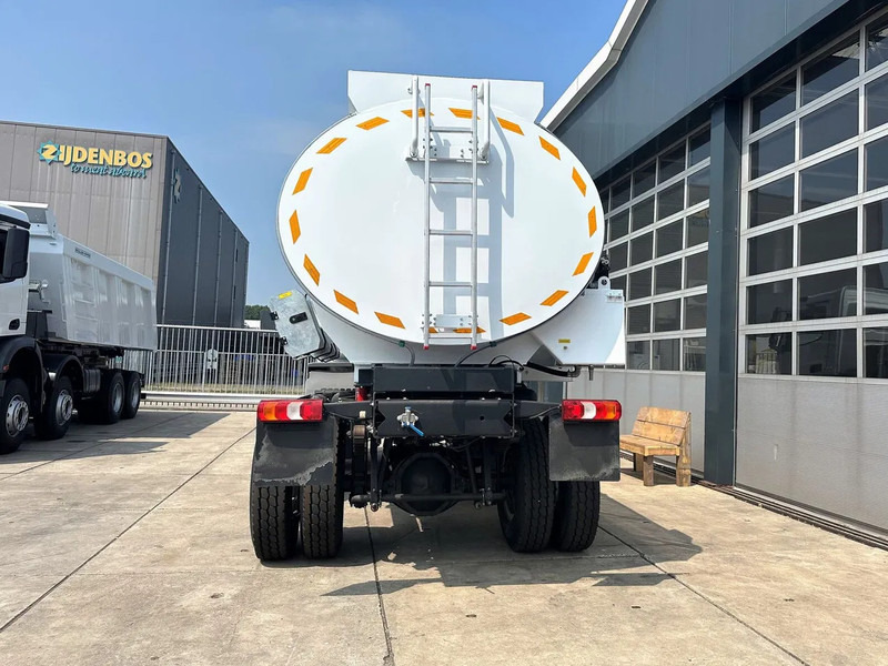 Mercedes-Benz Atego 1725 4×4 Fuel Tank Truck - Грузовик-цистерна: фото 4 Mercedes-Benz Atego 1725 4×4 Fuel Tank Truck - Грузовик-цистерна: фото 4