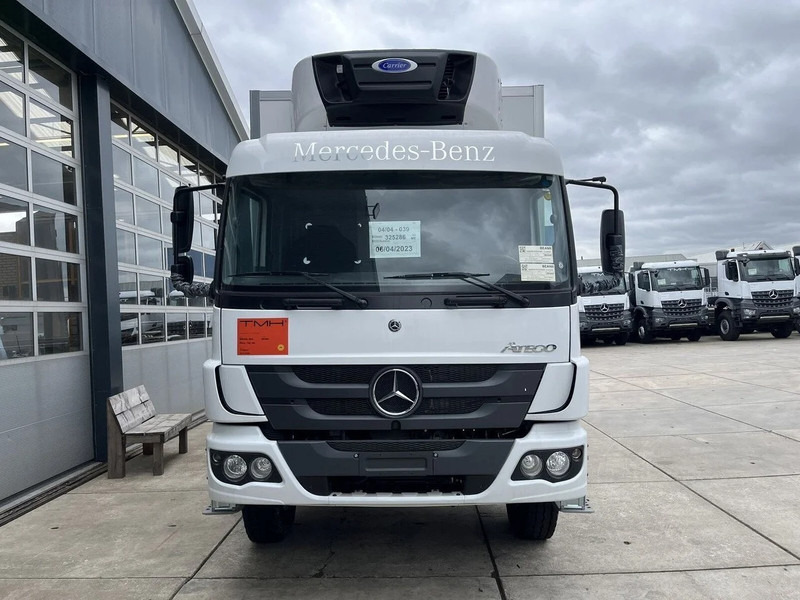 Mercedes-Benz Atego 1725 4x4 Refrigerator Truck (6 units) - Рефрижератор: фото 4 Mercedes-Benz Atego 1725 4x4 Refrigerator Truck (6 units) - Рефрижератор: фото 4