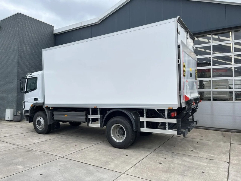 Mercedes-Benz Atego 1725 4x4 Refrigerator Truck (6 units) - Рефрижератор: фото 3 Mercedes-Benz Atego 1725 4x4 Refrigerator Truck (6 units) - Рефрижератор: фото 3