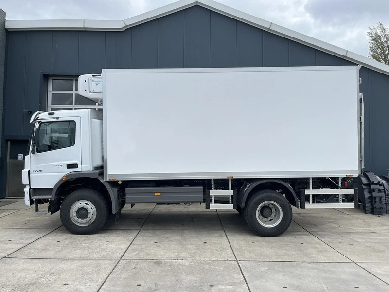 Mercedes-Benz Atego 1725 4x4 Refrigerator Truck (6 units) - Рефрижератор: фото 2 Mercedes-Benz Atego 1725 4x4 Refrigerator Truck (6 units) - Рефрижератор: фото 2