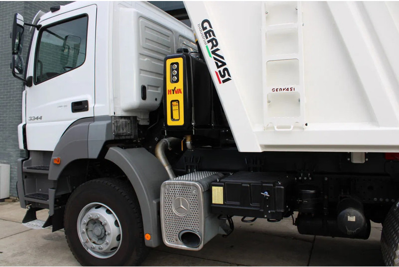 Новый Самосвал Mercedes-Benz Axor 3344 K 6x4 Tipper Truck: фото 11