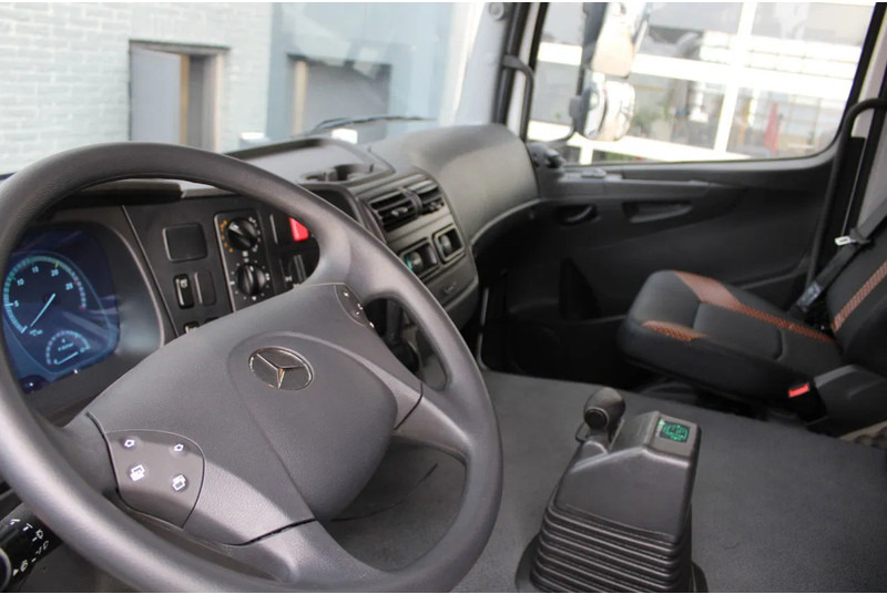 Новый Самосвал Mercedes-Benz Axor 3344 K 6x4 Tipper Truck: фото 13