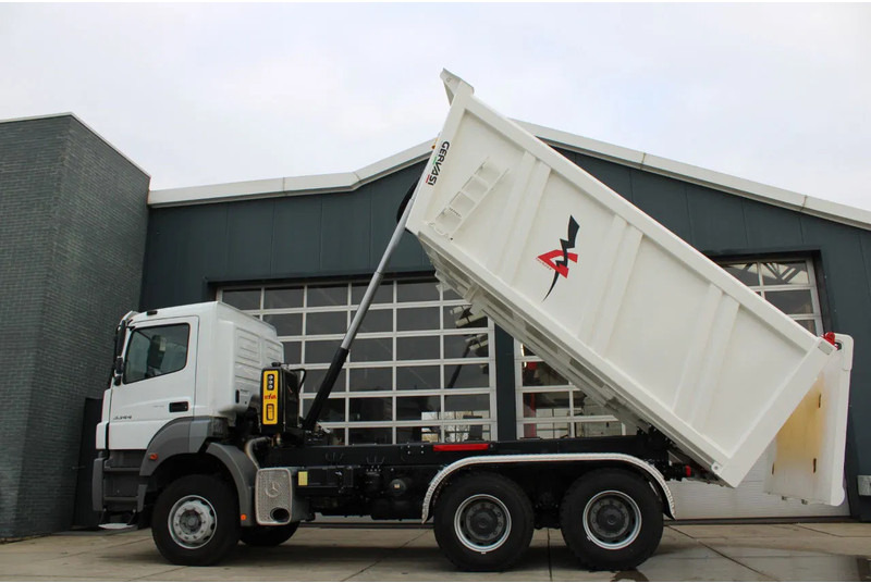 Новый Самосвал Mercedes-Benz Axor 3344 K 6x4 Tipper Truck: фото 8