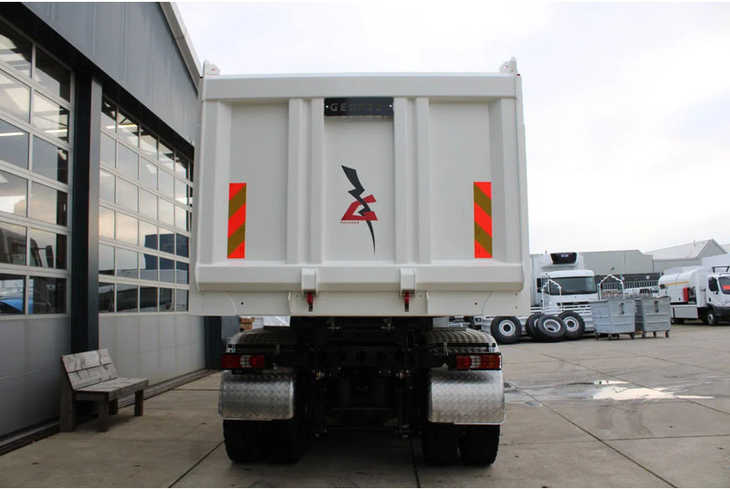 Новый Самосвал Mercedes-Benz Axor 3344 K 6x4 Tipper Truck: фото 6