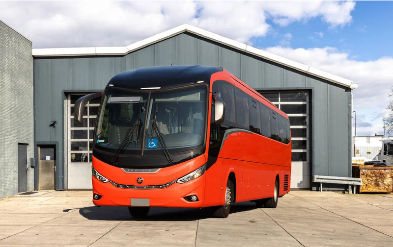 Mercedes-Benz O500 1936 RS Marcopolo G8 Viaggio 1050 Passenger Bus - Туристический автобус: фото 1 Mercedes-Benz O500 1936 RS Marcopolo G8 Viaggio 1050 Passenger Bus - Туристический автобус: фото 1