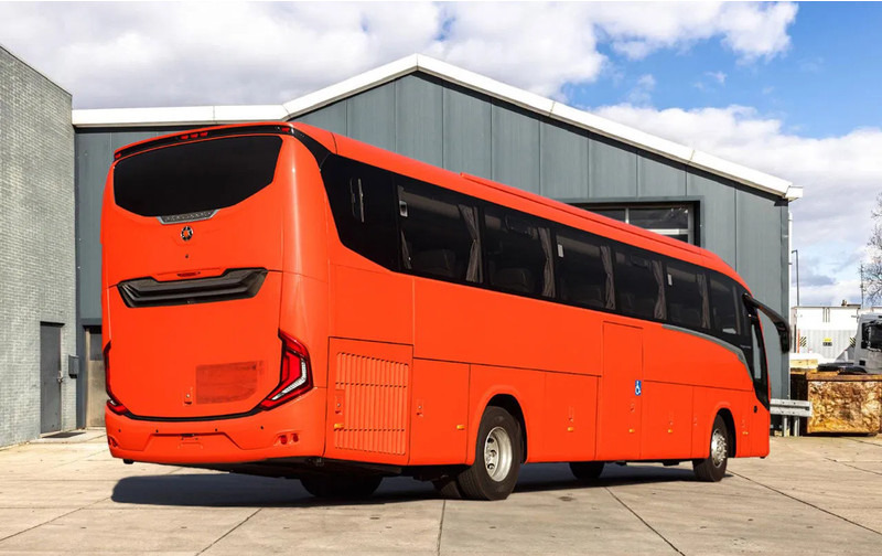 Mercedes-Benz O500 1936 RS Marcopolo G8 Viaggio 1050 Passenger Bus - Туристический автобус: фото 2 Mercedes-Benz O500 1936 RS Marcopolo G8 Viaggio 1050 Passenger Bus - Туристический автобус: фото 2