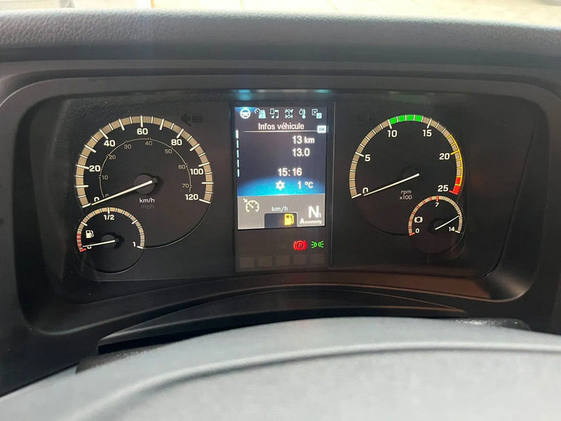 Mercedes-Benz Actros 2045 S 4x2 Tractor Head в лизинг Mercedes-Benz Actros 2045 S 4x2 Tractor Head: фото 15 Mercedes-Benz Actros 2045 S 4x2 Tractor Head в лизинг Mercedes-Benz Actros 2045 S 4x2 Tractor Head: фото 15