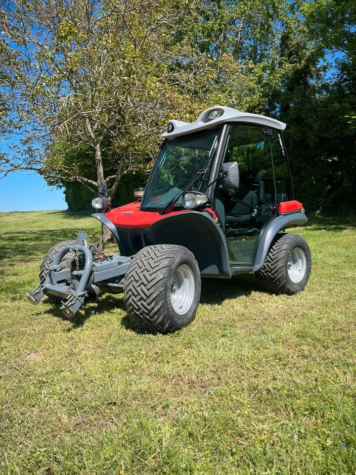 Aebi TT 211 - Трактор: фото 1 Aebi TT 211 - Трактор: фото 1