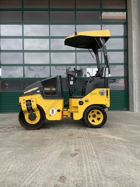 BOMAG BW 100 AC-5 - Комбинированный каток: фото 1 BOMAG BW 100 AC-5 - Комбинированный каток: фото 1