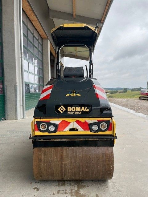 BOMAG BW 100 AC-5 - Комбинированный каток: фото 3 BOMAG BW 100 AC-5 - Комбинированный каток: фото 3