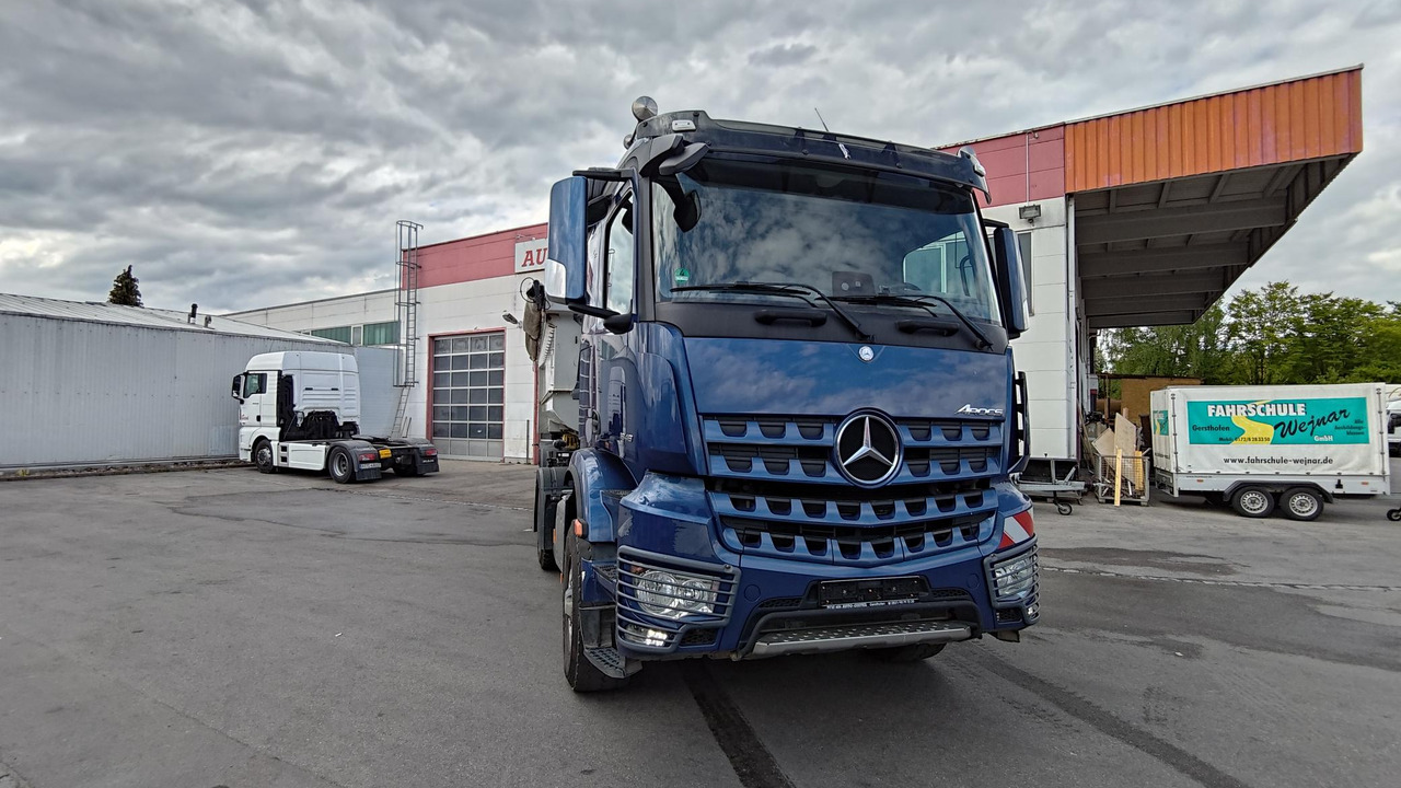 Mercedes Benz Arocs 4 1848 HAD*OM471*Retarder*Kögel SKM24 Steel - Тягач: фото 2 Mercedes Benz Arocs 4 1848 HAD*OM471*Retarder*Kögel SKM24 Steel - Тягач: фото 2