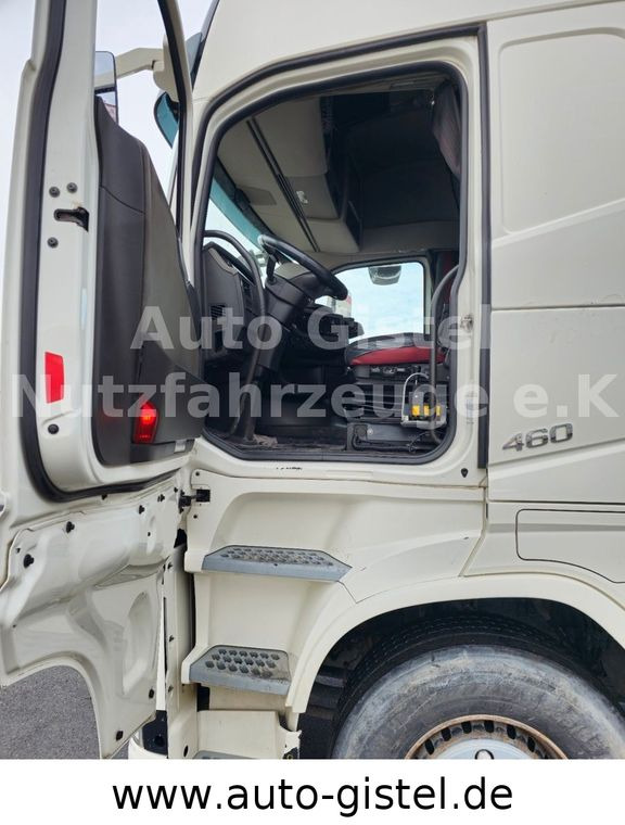 Крюковой мультилифт Volvo FH16 *Hyva 20.60.S*Lift Lenk*: фото 9
