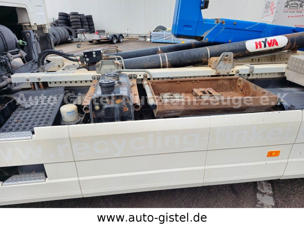 Крюковой мультилифт Volvo FH16 *Hyva 20.60.S*Lift Lenk*: фото 6