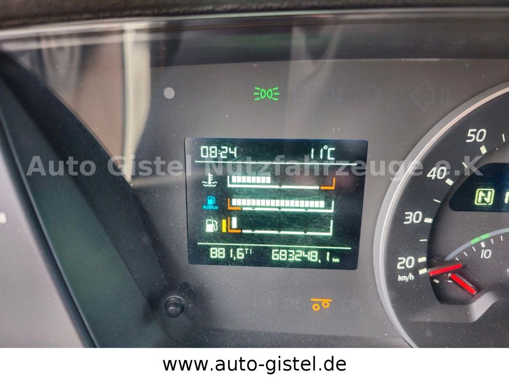 Крюковой мультилифт Volvo FH16 *Hyva 20.60.S*Lift Lenk*: фото 11