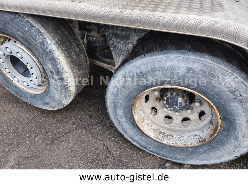 Крюковой мультилифт Volvo FH16 *Hyva 20.60.S*Lift Lenk*: фото 8