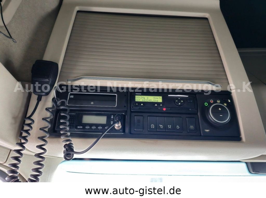 Крюковой мультилифт Volvo FH16 *Hyva 20.60.S*Lift Lenk*: фото 14