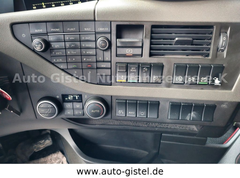 Крюковой мультилифт Volvo FH16 *Hyva 20.60.S*Lift Lenk*: фото 12