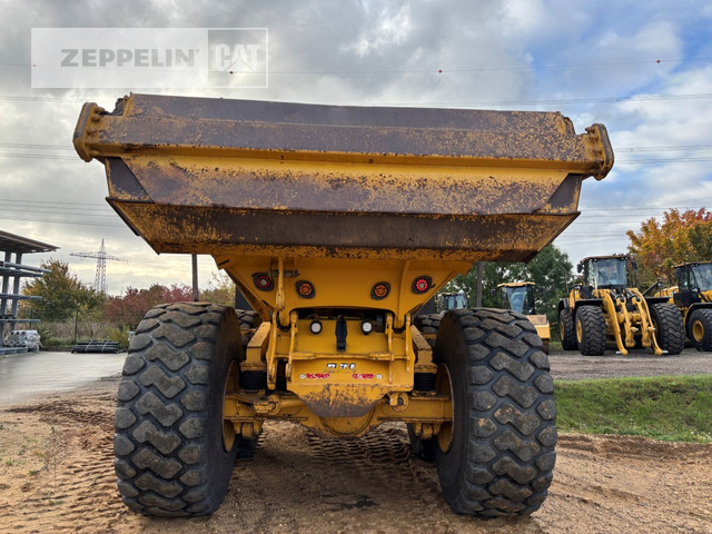 Bell B45E - Сочленённый самосвал: фото 5 Bell B45E - Сочленённый самосвал: фото 5