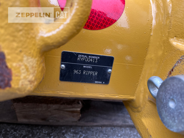 Cat 3-Zahn Heckaufreißer - Рыхлитель для Строительной техники: фото 5 Cat 3-Zahn Heckaufreißer - Рыхлитель для Строительной техники: фото 5