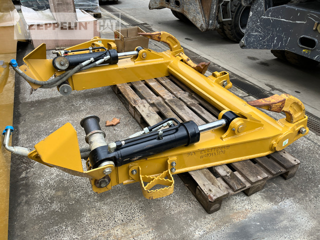 Cat 3-Zahn Heckaufreißer - Рыхлитель для Строительной техники: фото 2 Cat 3-Zahn Heckaufreißer - Рыхлитель для Строительной техники: фото 2