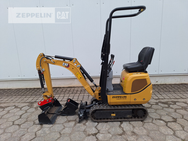 Cat 300.9D - Мини-экскаватор: фото 2 Cat 300.9D - Мини-экскаватор: фото 2